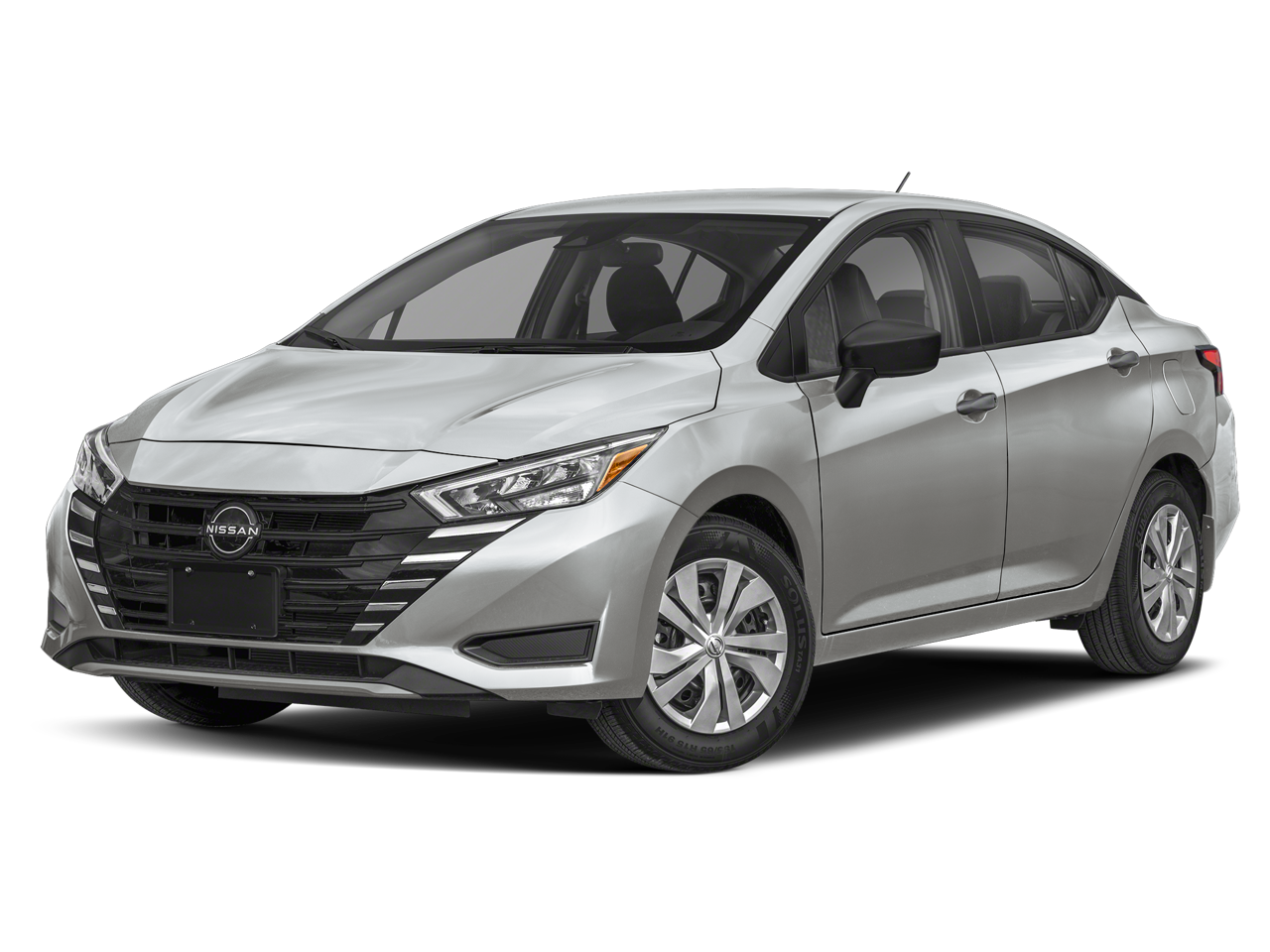 2025 Nissan Versa S Sedan 4D