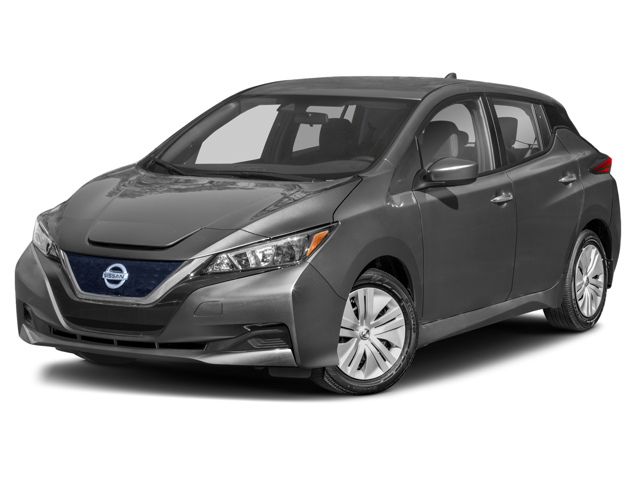 2019 Nissan LEAF S Hatchback 4D