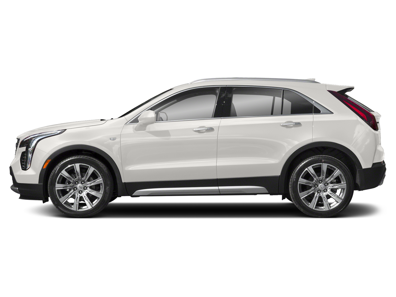 2019 Cadillac XT4 Premium Luxury Sport Utility 4D