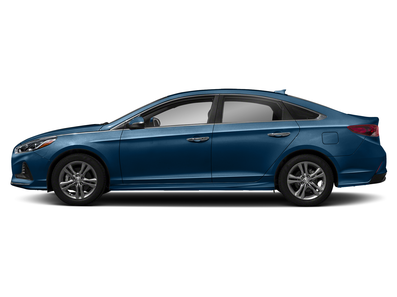 2019 Hyundai Sonata SEL Sedan 4D