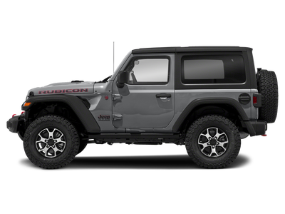 2019 Jeep Wrangler Rubicon Sport Utility 2D