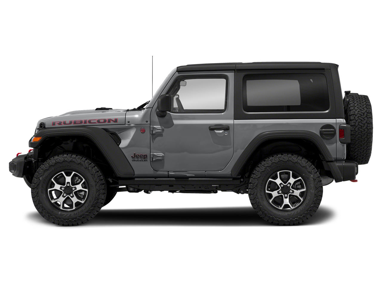 2019 Jeep Wrangler Rubicon Sport Utility 2D