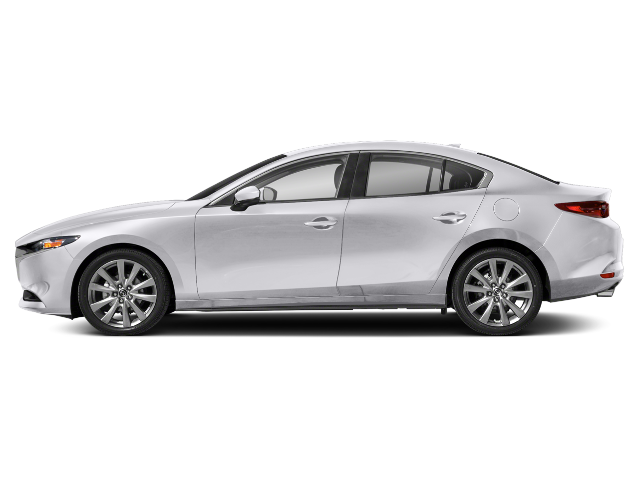 2019 Mazda MAZDA3 Preferred Sedan 4D