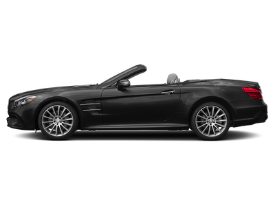 2019 Mercedes-Benz SL-Class SL 550 Roadster 2D