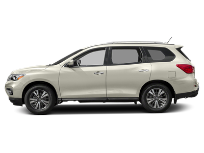 2019 Nissan Pathfinder SV Sport Utility 4D