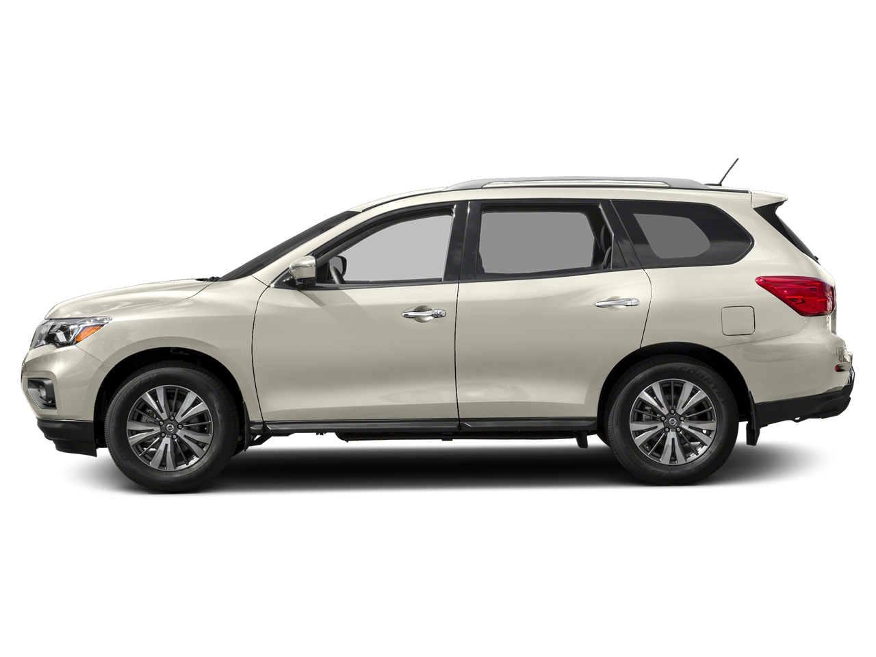 2019 Nissan Pathfinder SV Sport Utility 4D