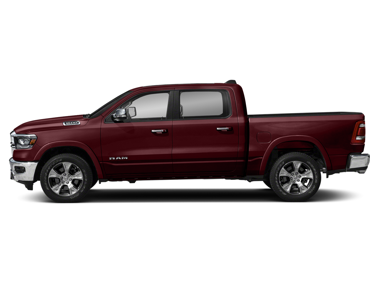 2019 RAM 1500 Crew Cab Laramie Pickup 4D 5 1/2 ft