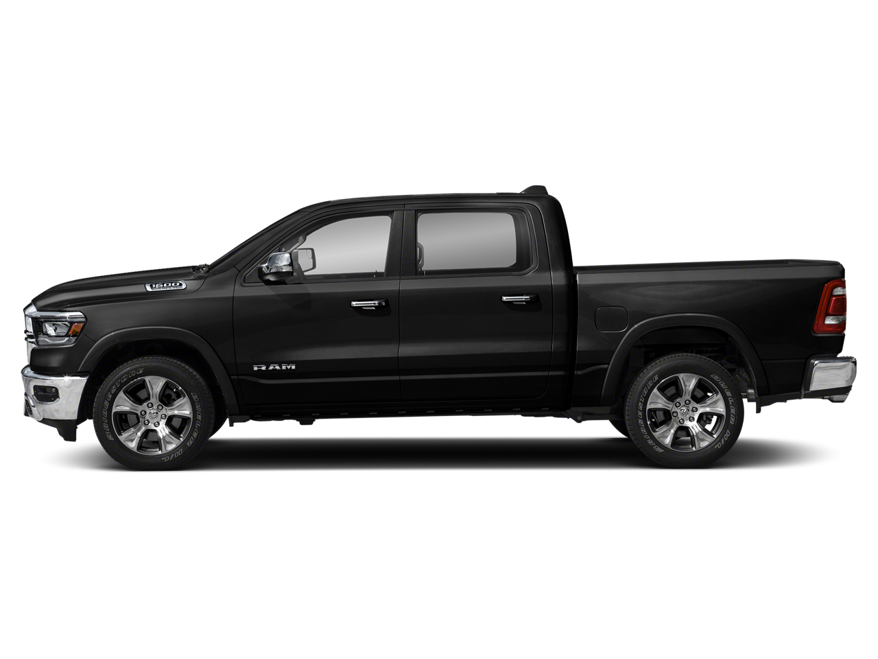 2019 RAM 1500 Crew Cab Laramie Pickup 4D 5 1/2 ft