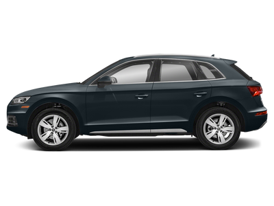 2020 Audi Q5 45 TFSI Premium Plus Sport Utility 4D