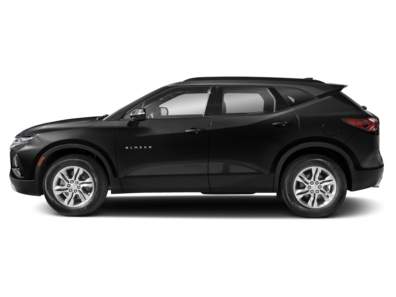 2020 Chevrolet Blazer 3LT Sport Utility 4D