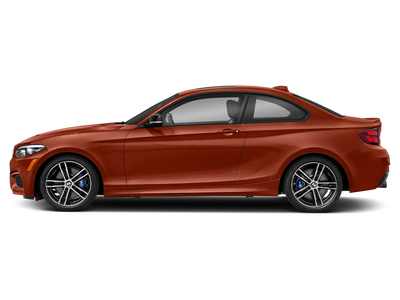 2021 BMW 2 Series M240i xDrive Coupe 2D