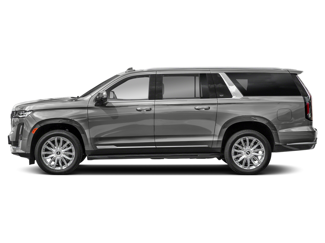 2021 Cadillac Escalade ESV Premium Luxury Sport Utility 4D
