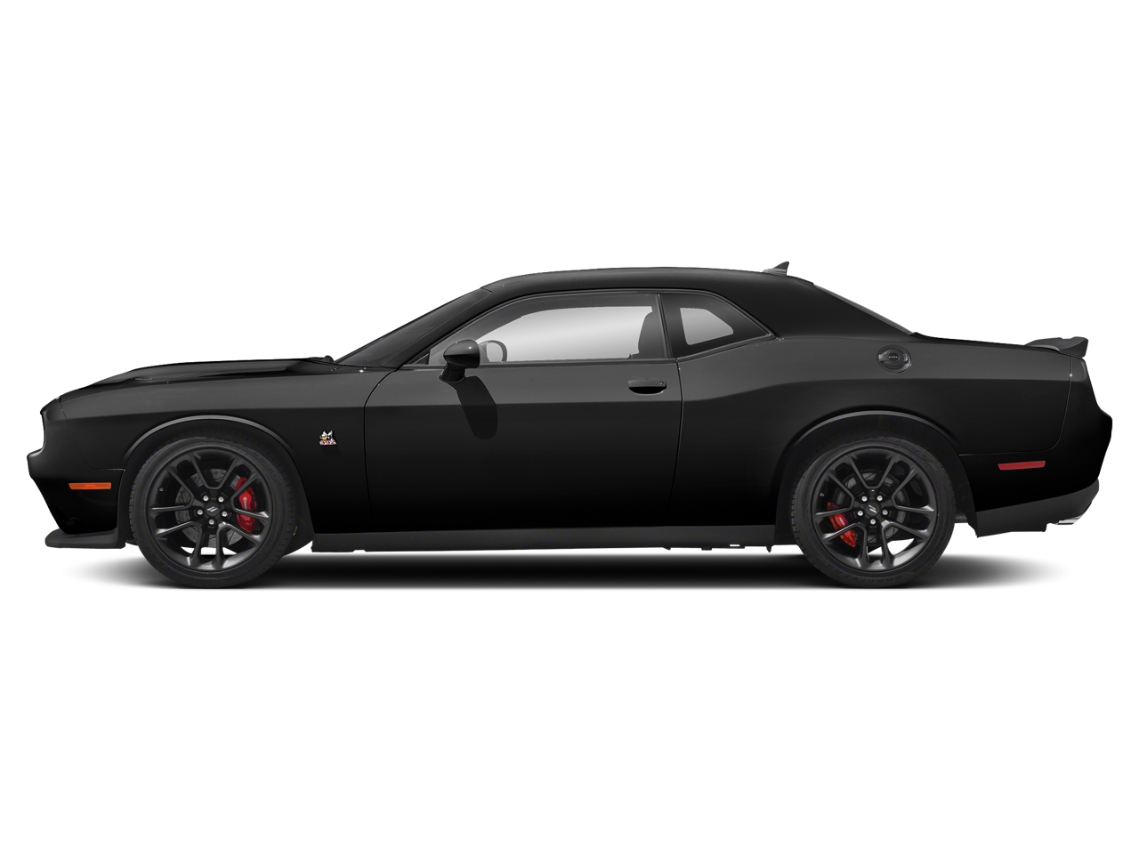 2021 Dodge Challenger R/T Scat Pack Coupe 2D