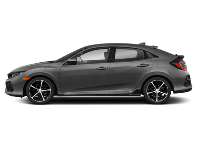 2021 Honda Civic Sport Hatchback 4D
