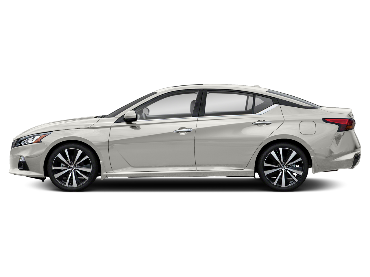 2021 Nissan Altima 2.5 SV Sedan 4D