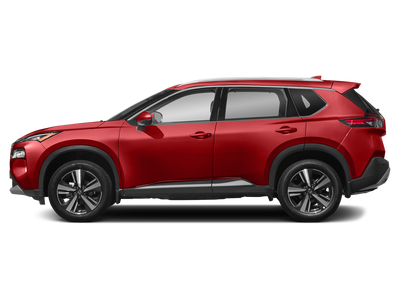 2021 Nissan Rogue SL Sport Utility 4D