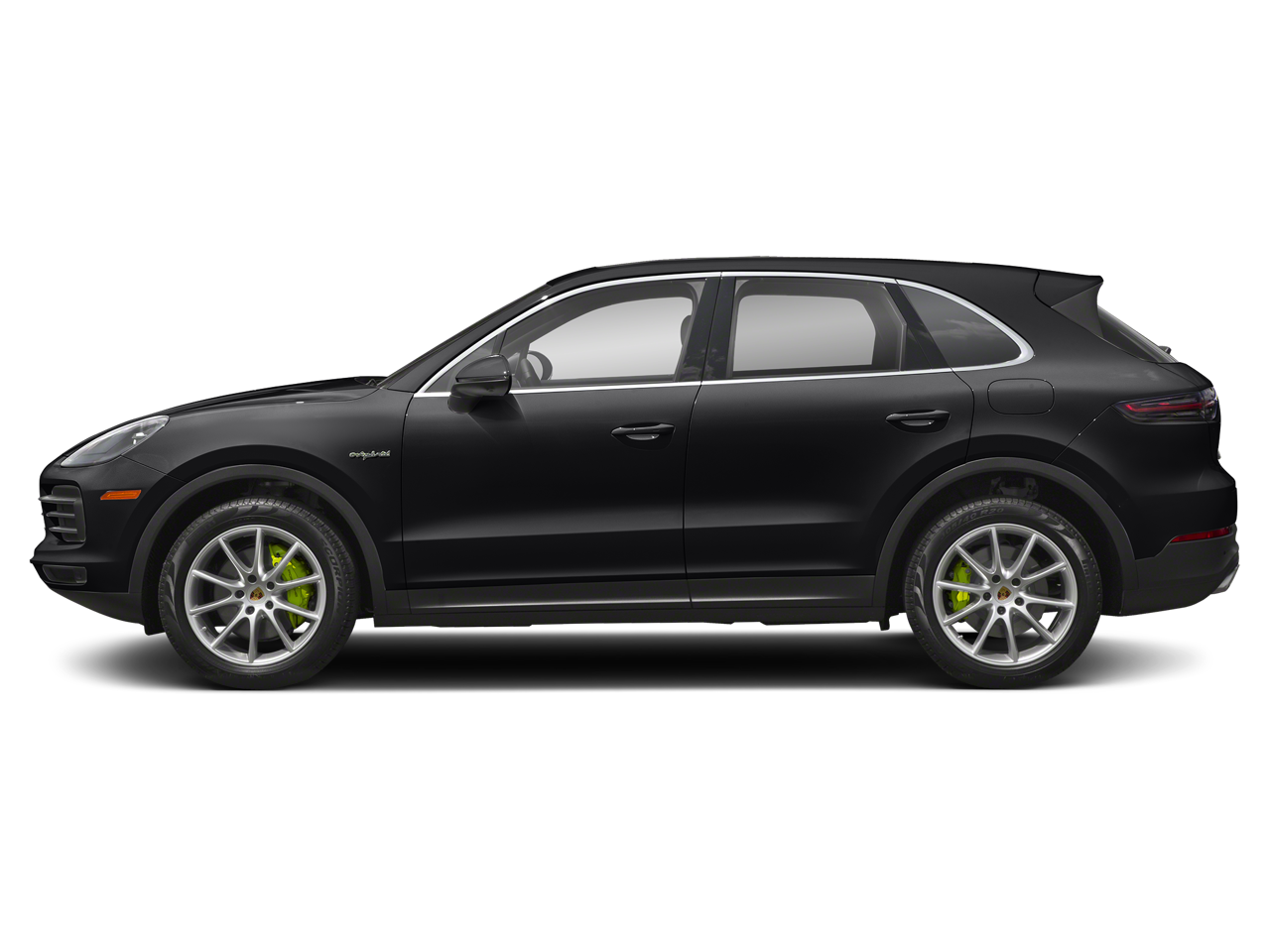 2021 Porsche Cayenne E-Hybrid Sport Utility 4D
