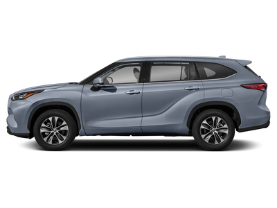 2021 Toyota Highlander XLE Sport Utility 4D