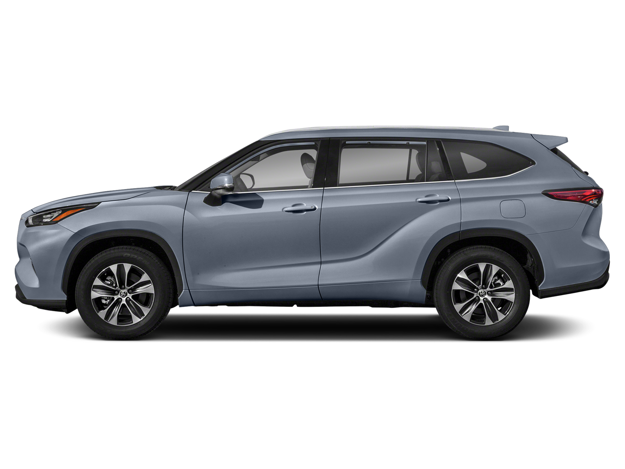 2021 Toyota Highlander XLE Sport Utility 4D