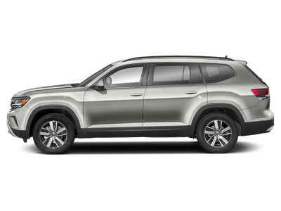 2021 Volkswagen Atlas SE 4Motion w/Tech Pkg Sport Utility 4D