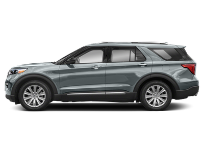 2022 Ford Explorer Limited Sport Utility 4D