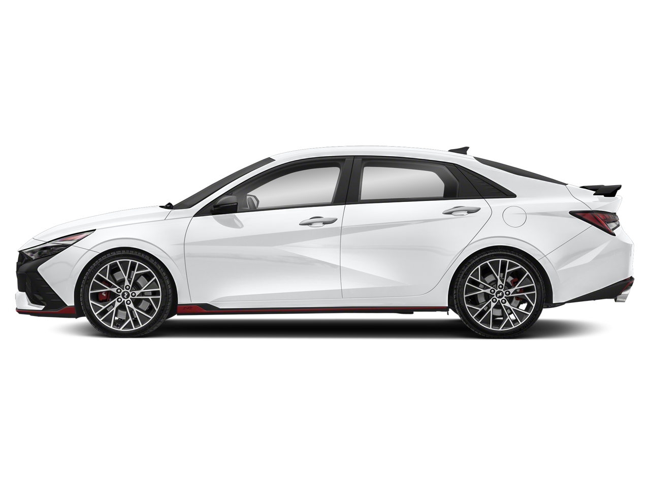 2022 Hyundai Elantra N N Sedan 4D