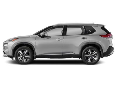 2022 Nissan Rogue Platinum Sport Utility 4D