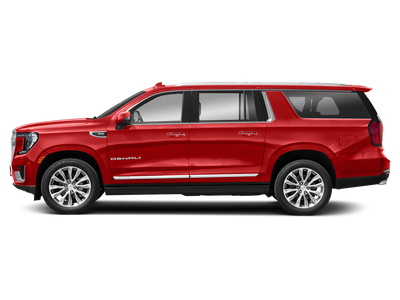 2023 GMC Yukon XL Denali Sport Utility 4D