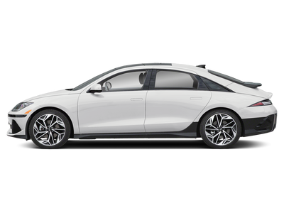 2023 Hyundai IONIQ 6 Limited Sedan 4D