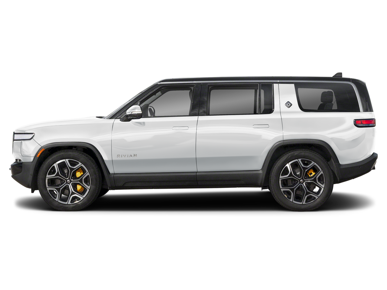 2023 Rivian R1S Adventure Sport Utility 4D