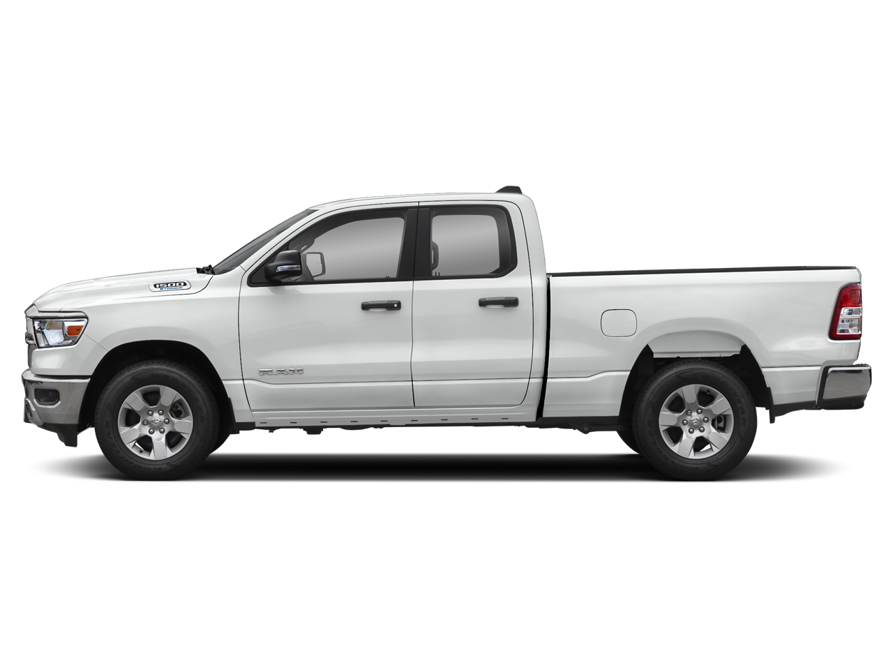 2023 RAM 1500 Quad Cab Big Horn Pickup 4D 6 1/3 ft