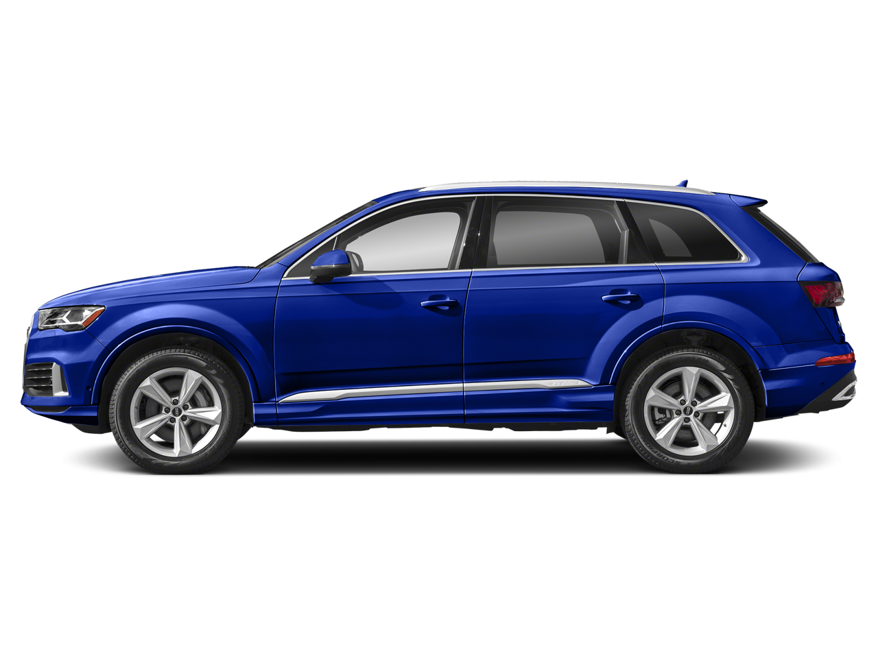 2024 Audi Q7 45 TFSI Premium Plus Sport Utility 4D