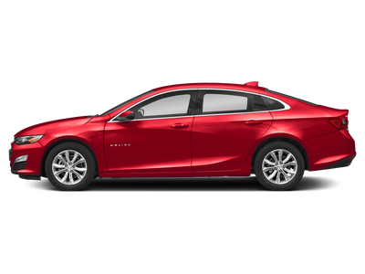 2024 Chevrolet Malibu 1LT Sedan 4D