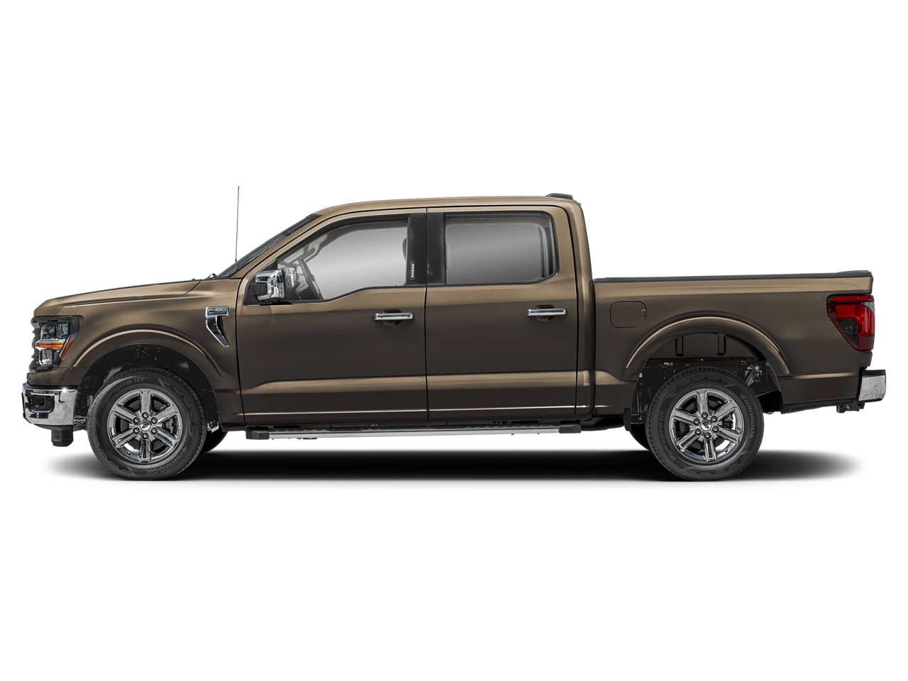 2024 Ford F150 SuperCrew Cab XLT Pickup 4D 5 1/2 ft