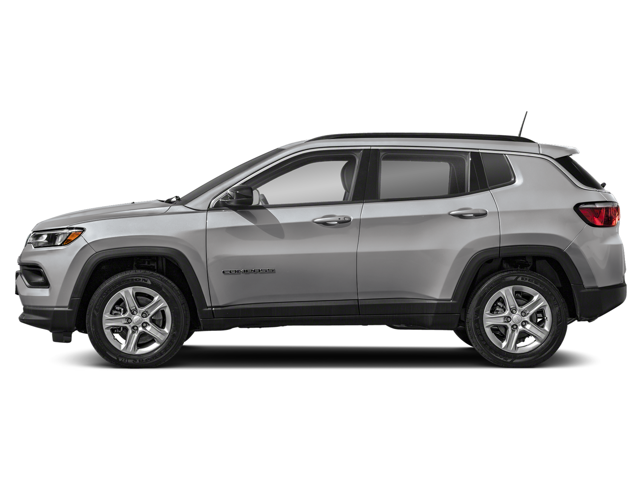 2024 Jeep Compass Latitude Sport Utility 4D