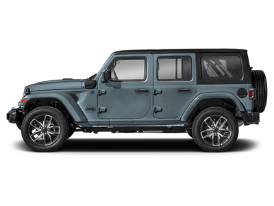 2024 Jeep Wrangler 4xe Sport S 4xe Sport Utility 4D