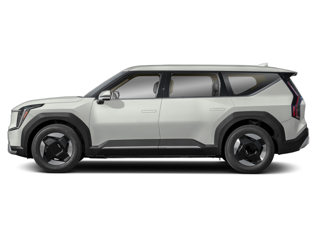 2024 Kia EV9 Light Long Range Sport Utility 4D