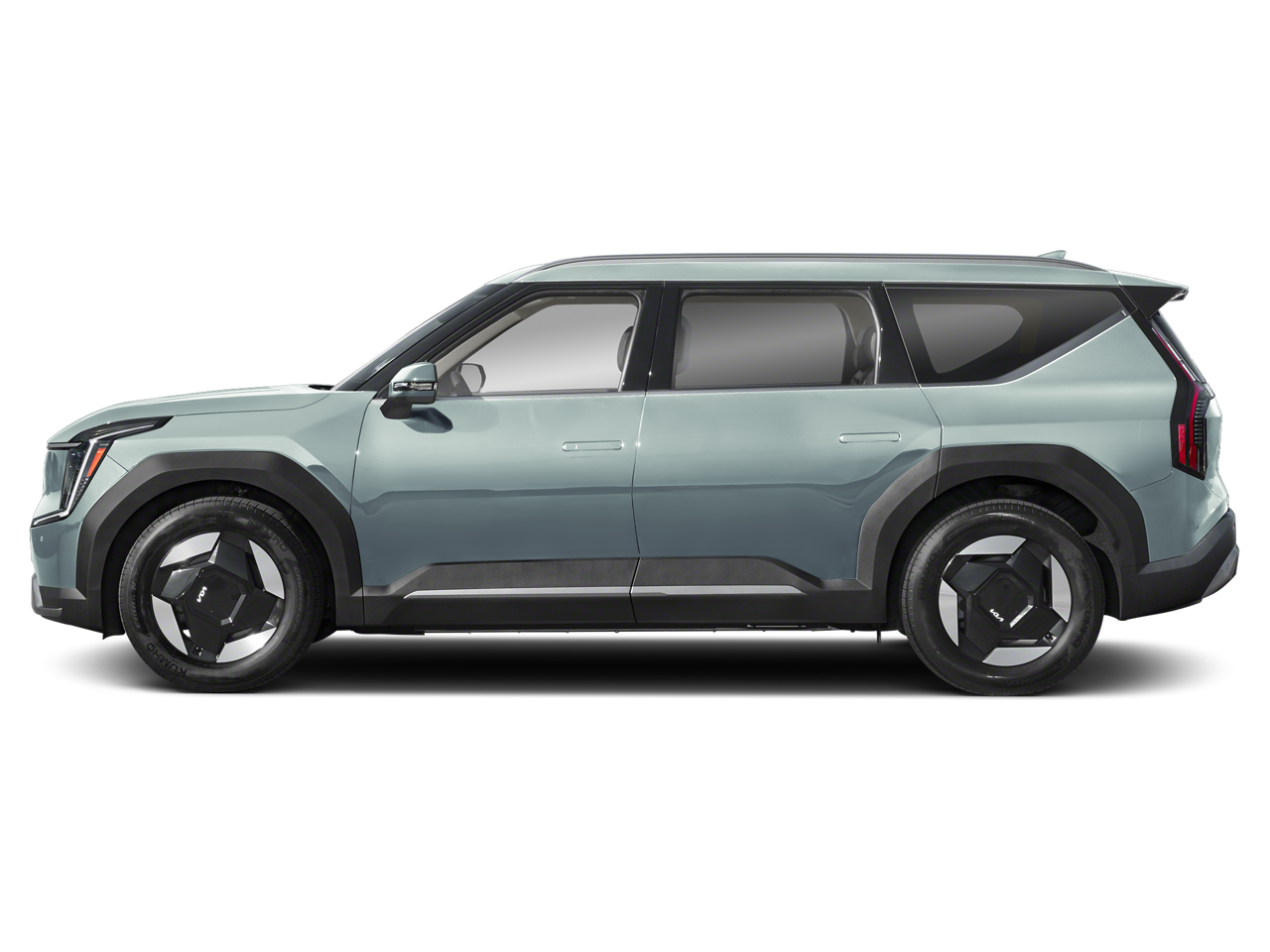 2024 Kia EV9 Wind Sport Utility 4D