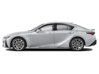 2024 Lexus IS IS 350 F SPORT Sedan 4D