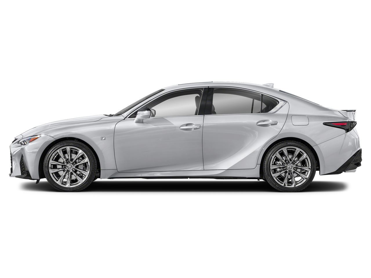 2024 Lexus IS IS 350 F SPORT Sedan 4D