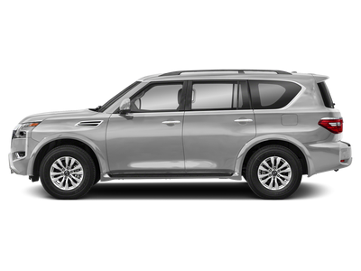 2024 Nissan Armada SV Sport Utility 4D