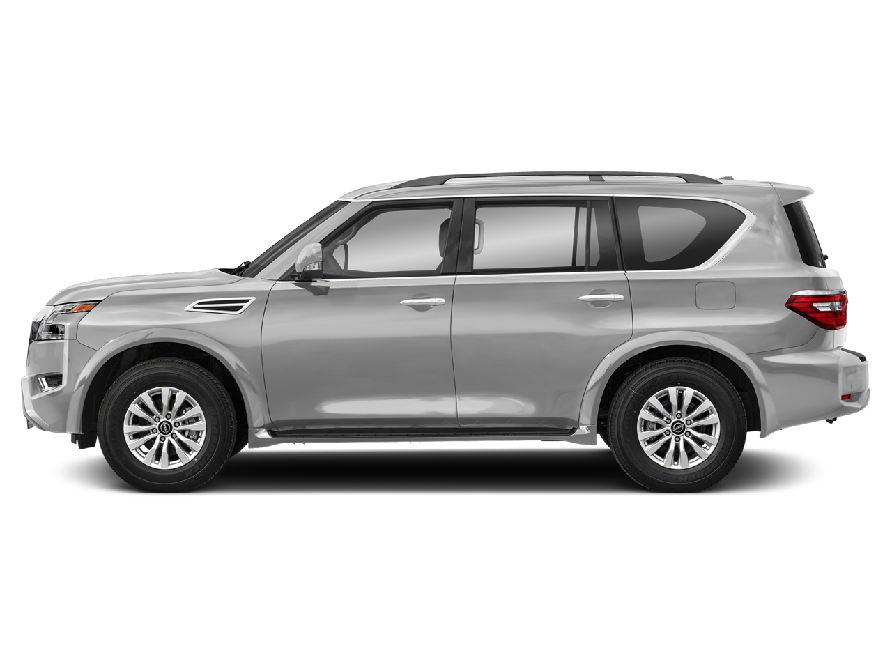 2024 Nissan Armada SV Sport Utility 4D