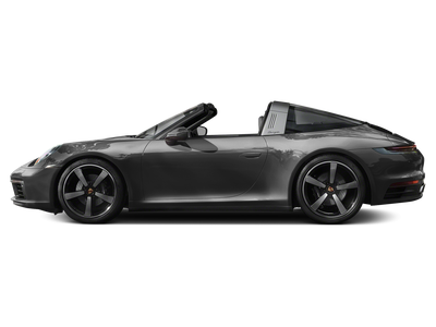 2024 Porsche 911 Targa 4S Coupe 2D
