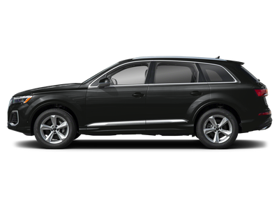 2025 Audi Q7 55 TFSI Premium Plus Sport Utility 4D