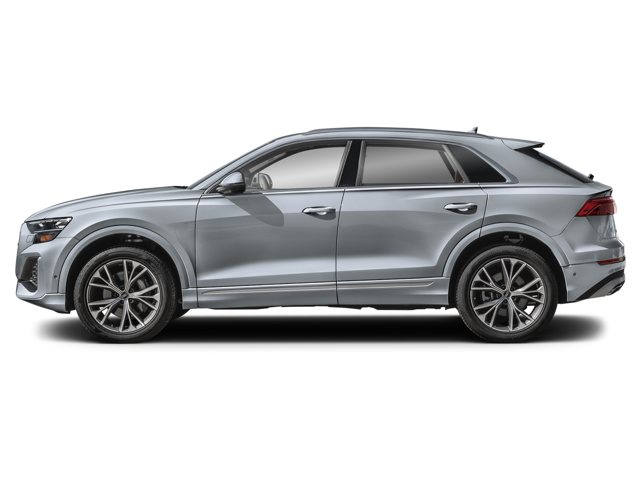 2025 Audi Q8 55 TFSI Premium Sport Utility 4D