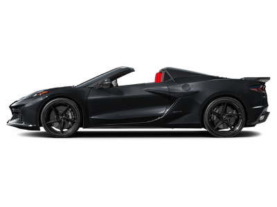 2025 Chevrolet Corvette E-Ray Convertible 2D