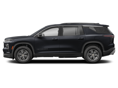 2025 Chevrolet Traverse LT Sport Utility 4D