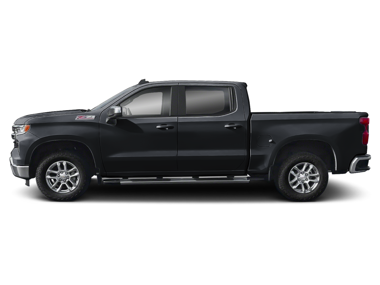 2025 Chevrolet Silverado 1500 Crew Cab LT Pickup 4D 5 3/4 ft