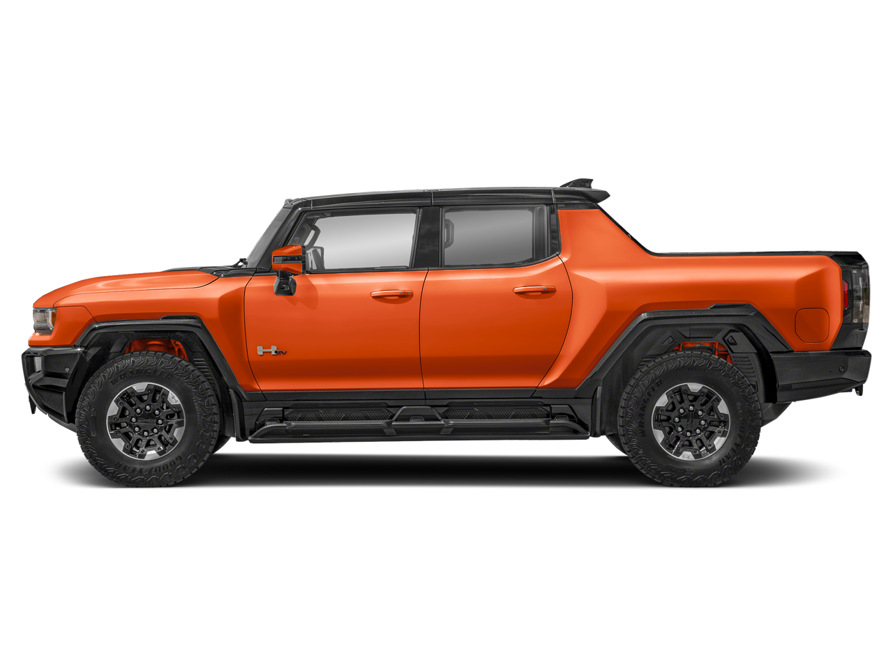 2025 Gmc Hummer EV Pickup photo 3