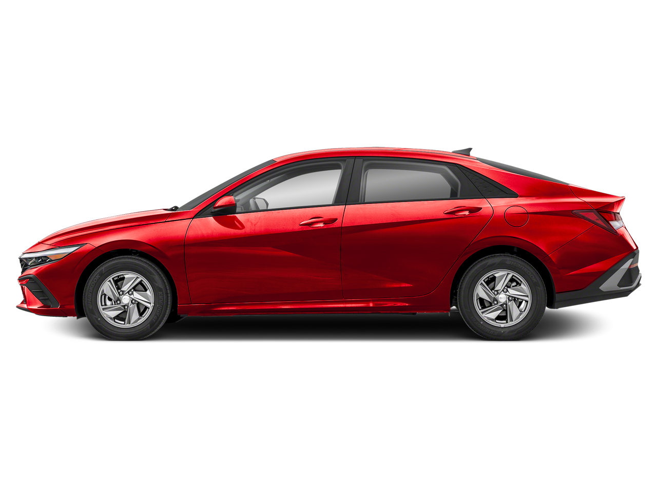 2025 Hyundai Elantra SE Sedan 4D